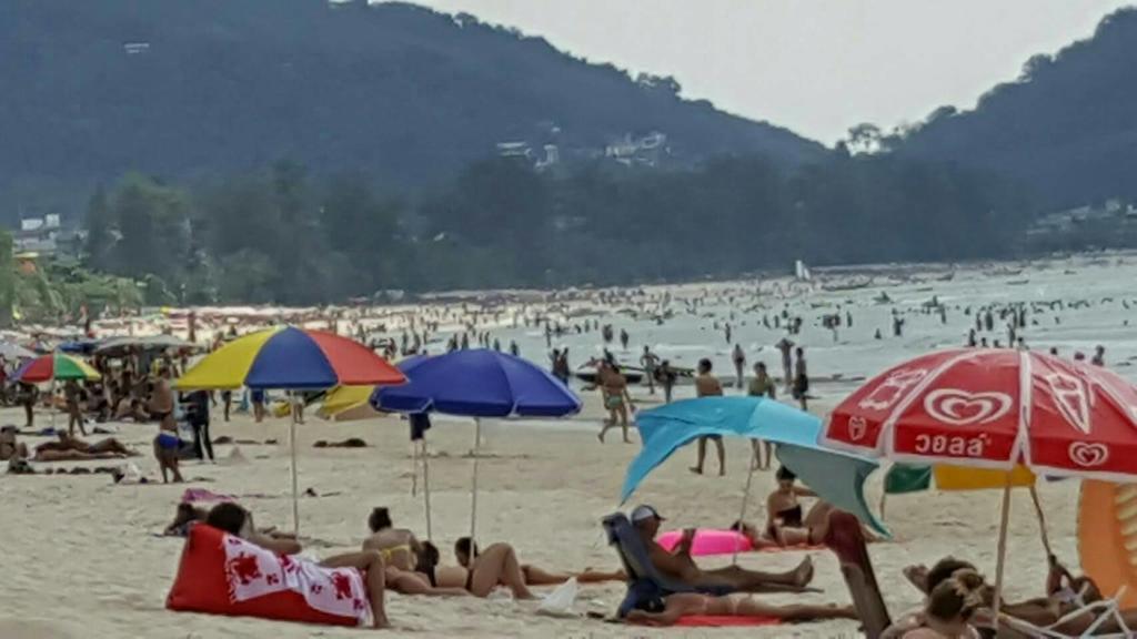The Atlas Patong Екстериор снимка