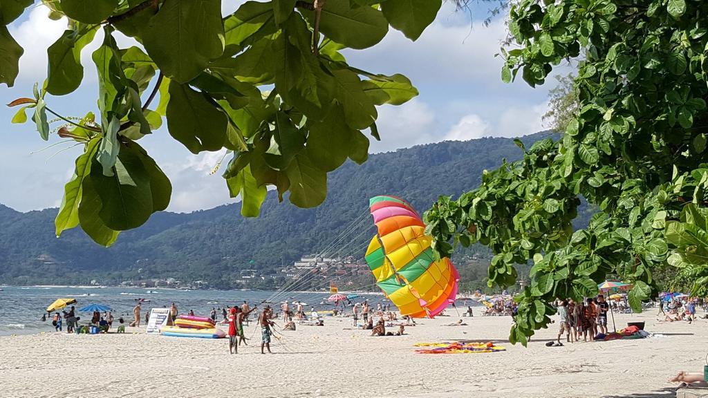 The Atlas Patong Екстериор снимка