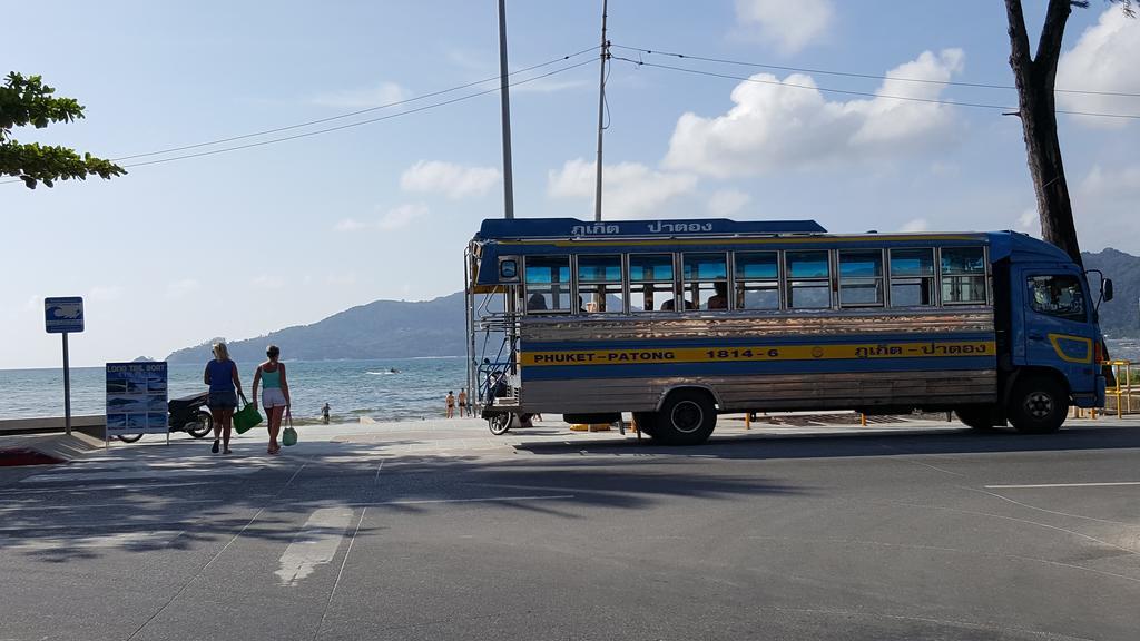 The Atlas Patong Екстериор снимка