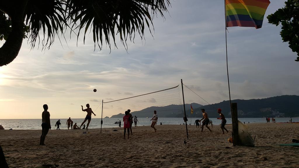 The Atlas Patong Екстериор снимка