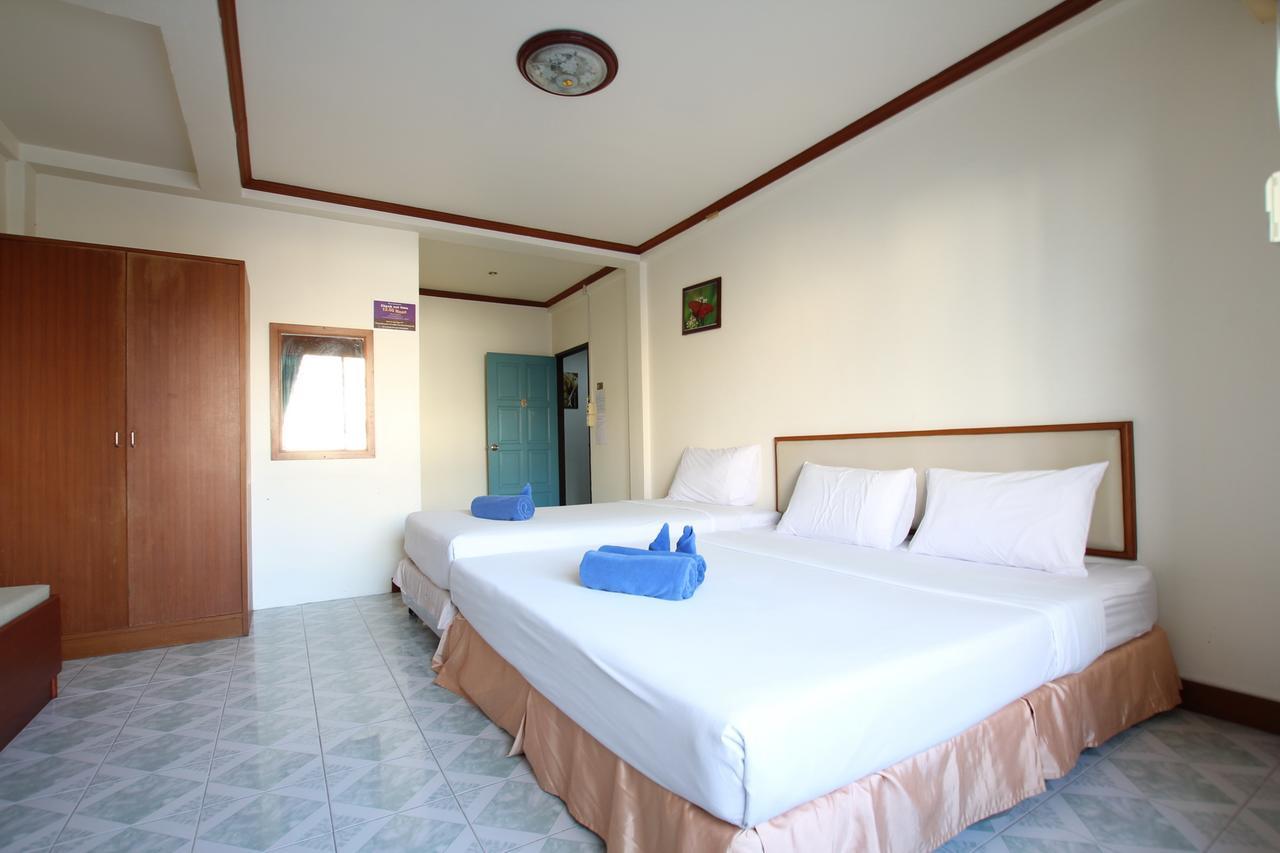 The Atlas Patong Екстериор снимка